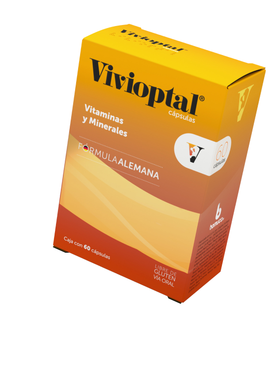 vivioptral 60 caps